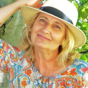 Profilbild von Andrea Manz