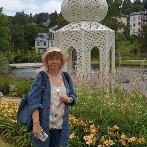 Profilbild von Andrea Marquardt