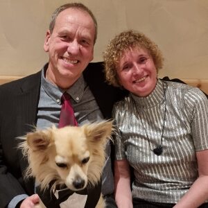 Profilbild von Andrea Martin