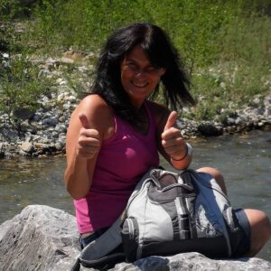 Profilbild von Andrea Martin