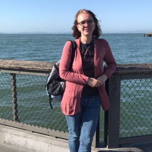 Profilbild von Andrea Marx