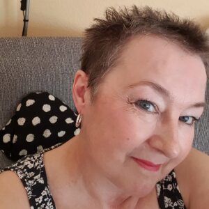 Profilbild von Andrea Mauritz