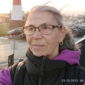 Profilbild von Andrea Menzzer