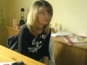 Profilbild von Andrea Merz