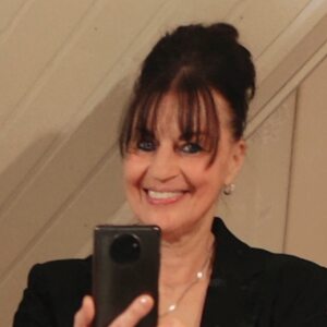 Profilbild von Andrea Meschgang