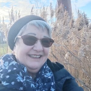 Profilbild von Andrea Meusel