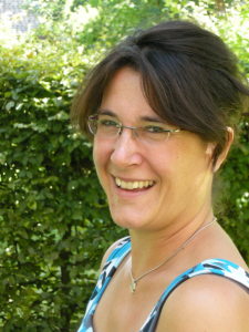 Profilbild von Andrea Meyenburg