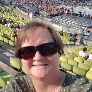 Profilbild von Andrea Meyer