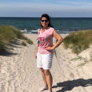 Profilbild von Andrea Mock