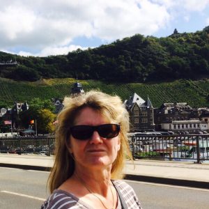 Profilbild von Andrea Mock