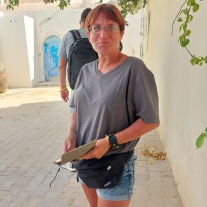 Profilbild von Andrea Morschick