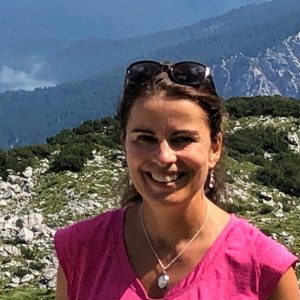 Profilbild von Andrea Moschner