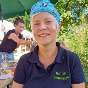 Profilbild von Andrea Mürl