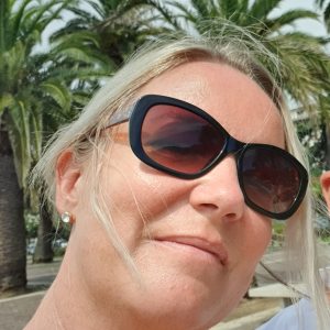 Profilbild von Andrea Munz