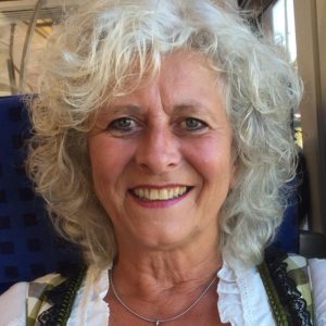 Profilbild von Andrea Nagel