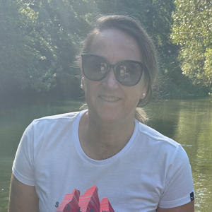 Profilbild von Andrea Nagl