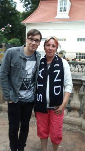 Profilbild von Andrea Nehrkorn