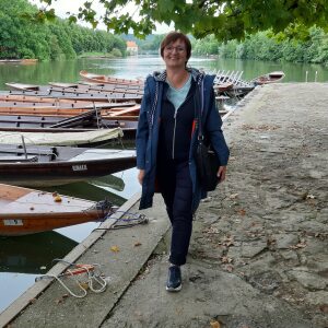Profilbild von Andrea Nerlich