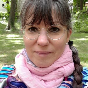 Profilbild von Andrea Neubauer