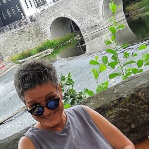 Profilbild von Andrea Nickel