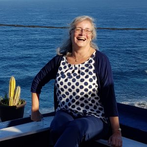 Profilbild von Andrea Nickl