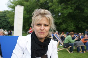 Profilbild von Andrea Nix