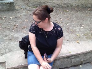 Profilbild von Andrea Nixdorf