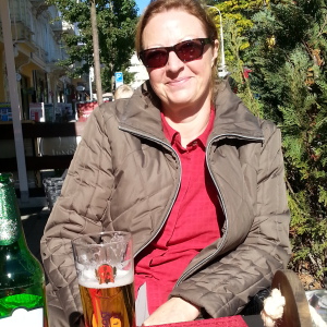 Profilbild von Andrea Oertel