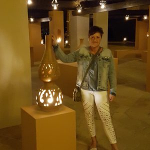Profilbild von Andrea Oldenburg