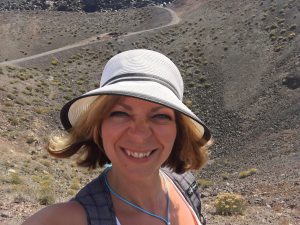 Profilbild von Andrea Oldenburg