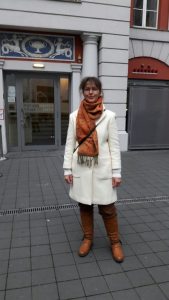 Profilbild von Andrea Oppat