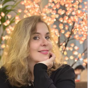 Profilbild von Andrea Ornik