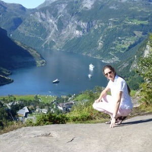 Profilbild von Andrea Ott