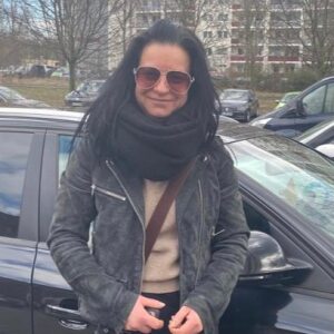 Profilbild von Andrea Pahl