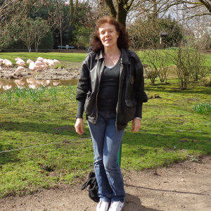 Profilbild von Andrea Panke