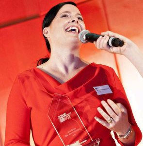 Profilbild von Andrea Panzer