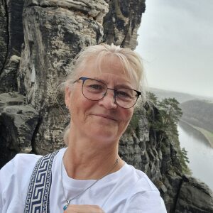 Profilbild von Andrea Paul
