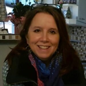 Profilbild von Andrea Pauly