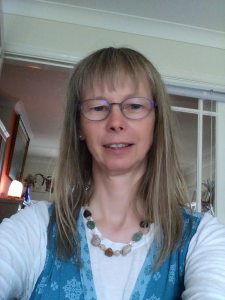 Profilbild von Andrea Pedersen