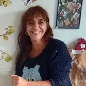 Profilbild von Andrea Peter