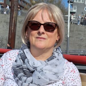 Profilbild von Andrea Peters