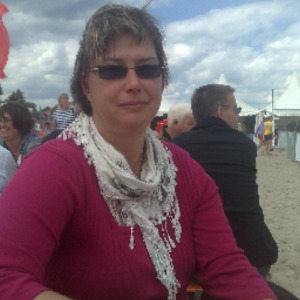 Profilbild von Andrea Petersen