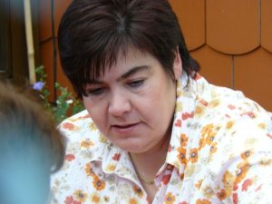 Profilbild von Andrea Pfister