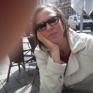 Profilbild von Andrea Pickardt