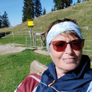 Profilbild von Andrea Pidun
