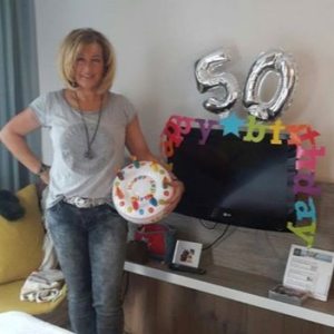 Profilbild von Andrea Pinkel