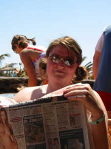 Profilbild von Andrea Plaß