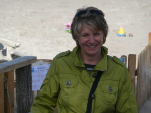 Profilbild von Andrea Poschmann