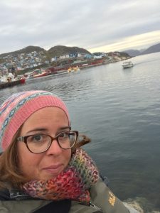 Profilbild von Andrea Pralle