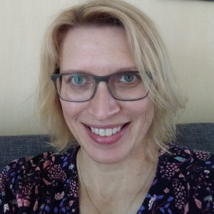 Profilbild von Andrea Pries